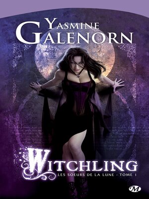 cover image of Witchling
